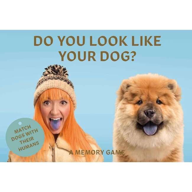 Do You Look Like Your Dog? A Memory Game