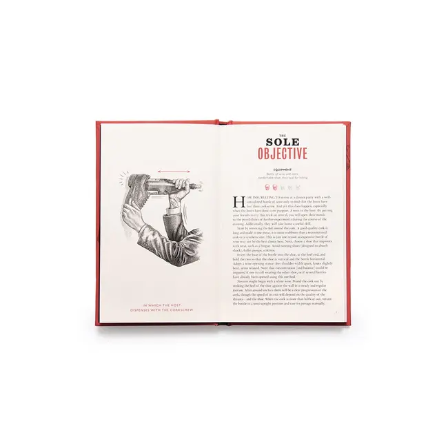 Dangerous Experiments for After Dinner: 21 Daredevil Tricks to Impress Your Guests