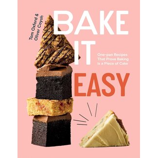 Bake it Easy: One-pan Recipes That Prove Baking is a Piece of Cake