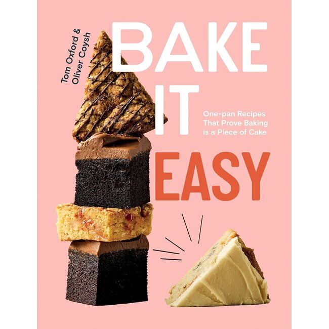 Bake it Easy: One-pan Recipes That Prove Baking is a Piece of Cake