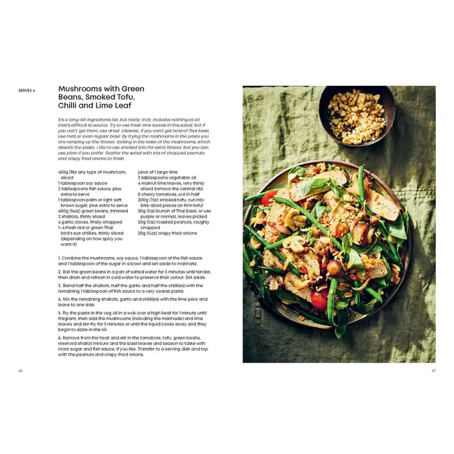 Mushroom: 80 Recipes Celebrating Remarkable Mushrooms