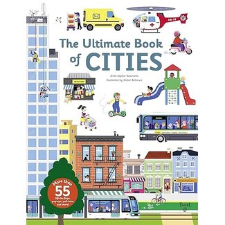 Ultimate Book of Cities