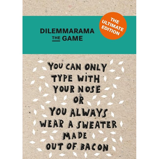 Dilemmarama: The Ultimate Edition