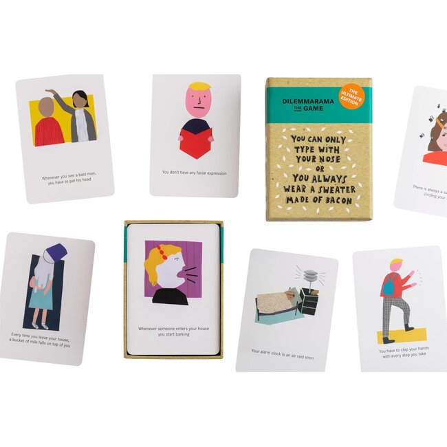 Dilemmarama: The Ultimate Edition