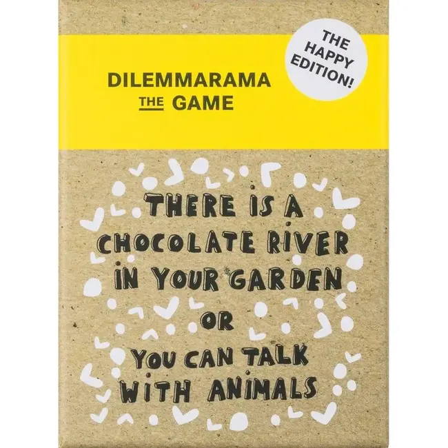 Dilemmarama: The Happy Edition