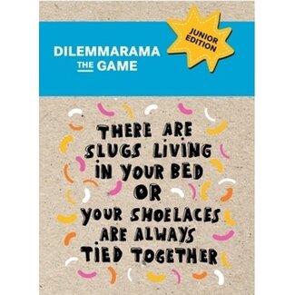 Dilemmarama: The Junior Edition