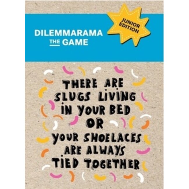 Dilemmarama: The Junior Edition