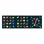 Space Bingo Magnetic Board Game