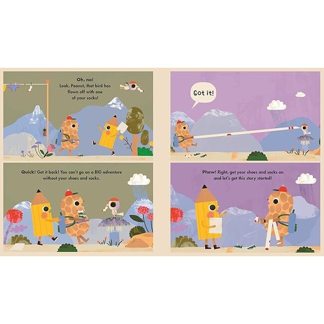 Pencil's Best Story Ever