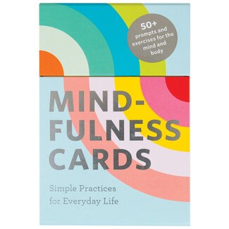 Mindfulness Cards : Simple Practices for Everyday Life
