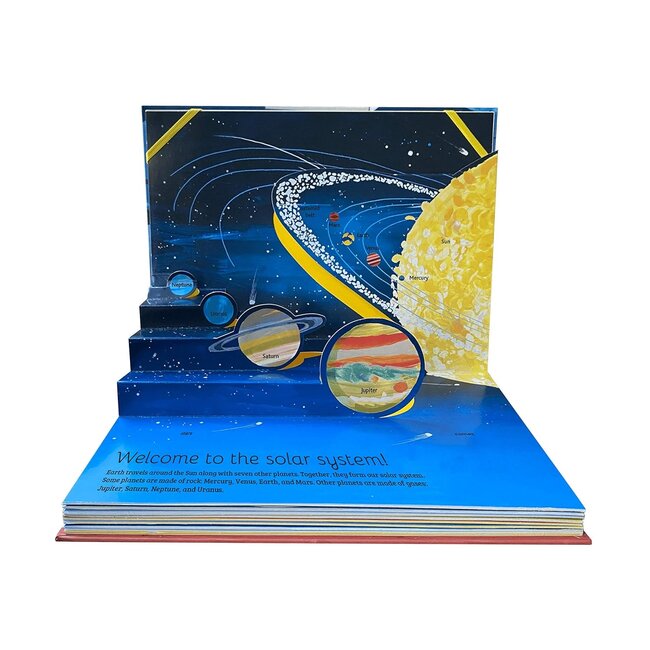 The Pop-Up Guide: Space