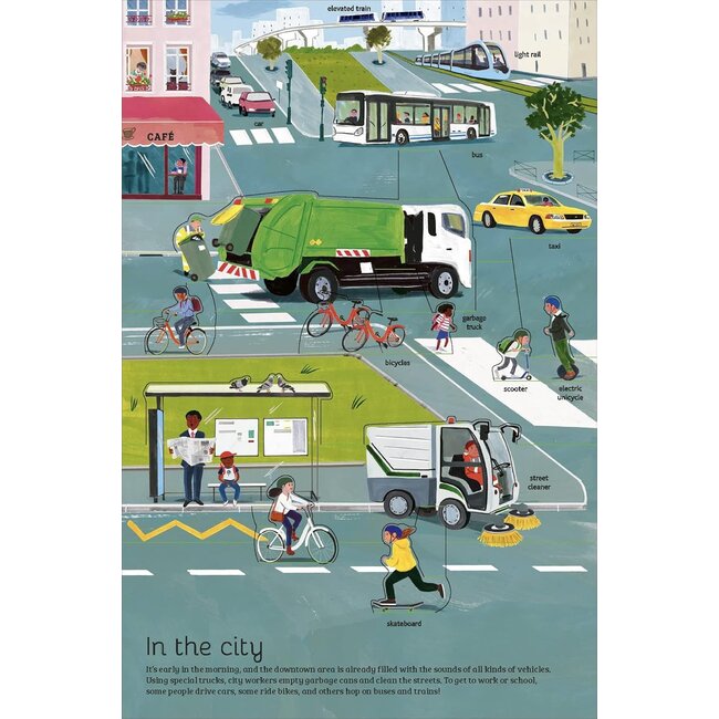 The Pop-Up Guide: Vehicles