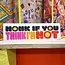 Honk if You Think I'm Hot Bumper Sticker