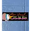 Live Laugh Eat the Rich Bumper Sticker