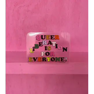 Queer Liberation Sticker
