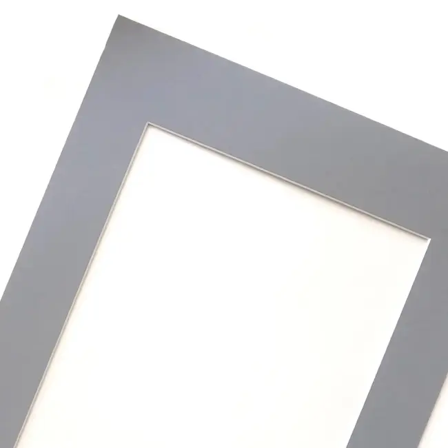 The Write Occasion Calligraphy Durham Matted Print - 11x14