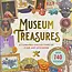 Museum Treasures Sticker Book