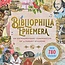 Bibliophilia Sticker Book