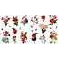 Bunches of Botanicals Sticker Book