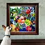 Stone Fruit Still Life Puzzle - 1000 Piece