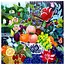 Stone Fruit Still Life Puzzle - 1000 Piece