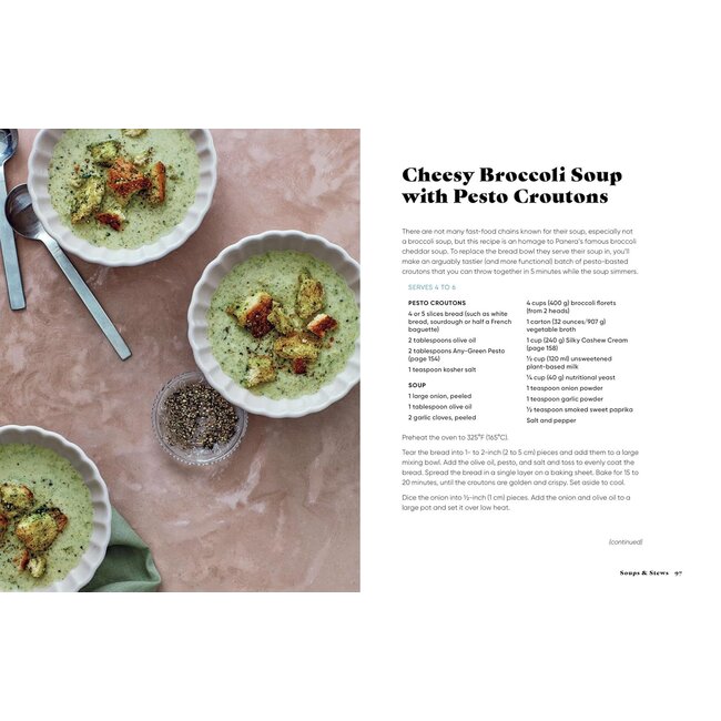 Make it Plant-Based: Southern: 50+ Recipes for Vegan Biscuits, Casseroles, Soups, Stews, and Sweets