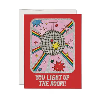 Light Up the Room Friendship Card