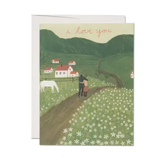 Along the Road Card