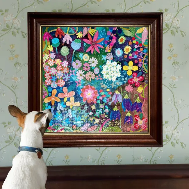 Seeds & Flowers Puzzle - 1000 Piece