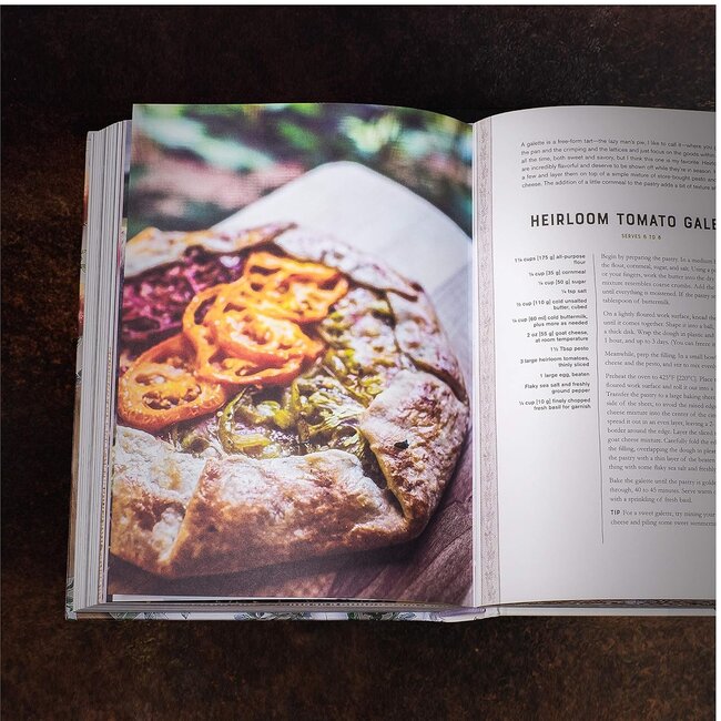 Smoke, Roots, Mountain, Harvest: Recipes and Stories Inspired by My Appalachian Home