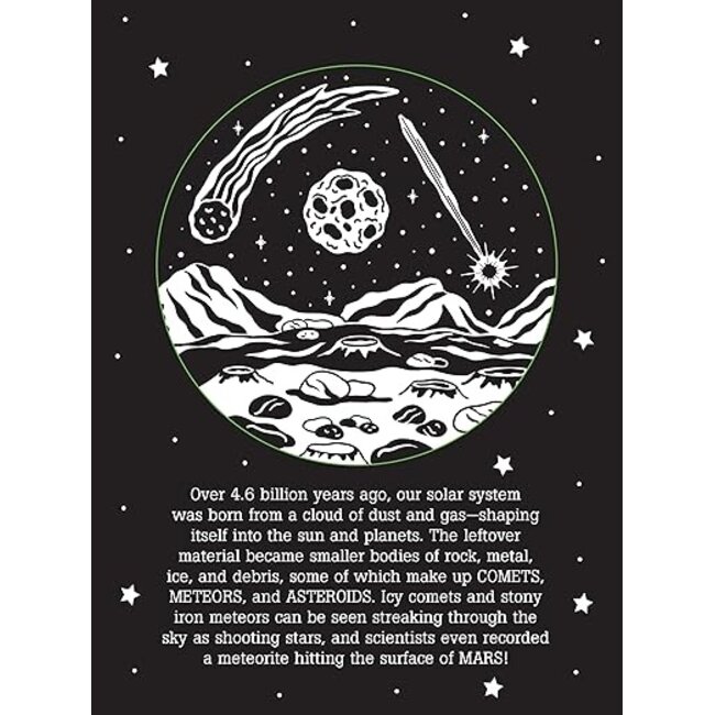 Shadow Book - Outer Space