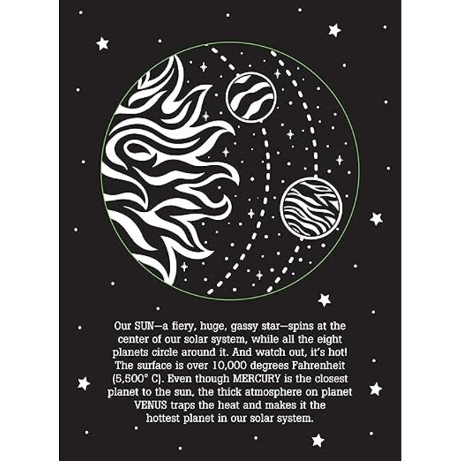 Shadow Book - Outer Space