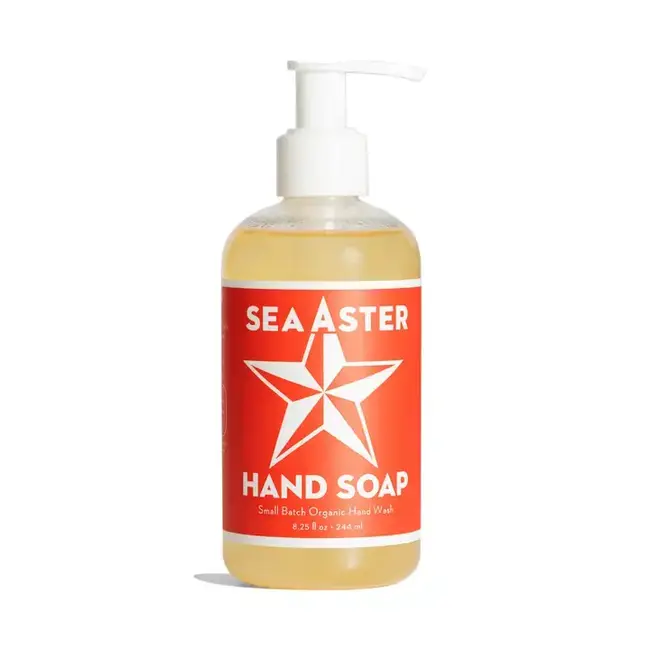 Swedish Dream Sea Aster Liquid Hand Soap