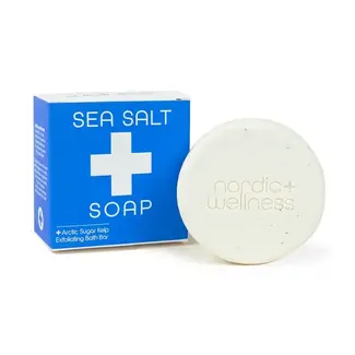 Nordic Wellness Sea Salt Soap