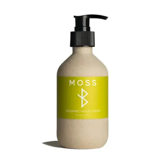 Hallo Iceland Moss Liquid Hand Soap