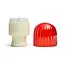 Hallo Iceland Mushroom Cloche Candle