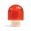 Hallo Iceland Mushroom Cloche Candle