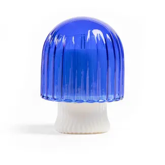 Hallo Iceland Mushroom Cloche Candle