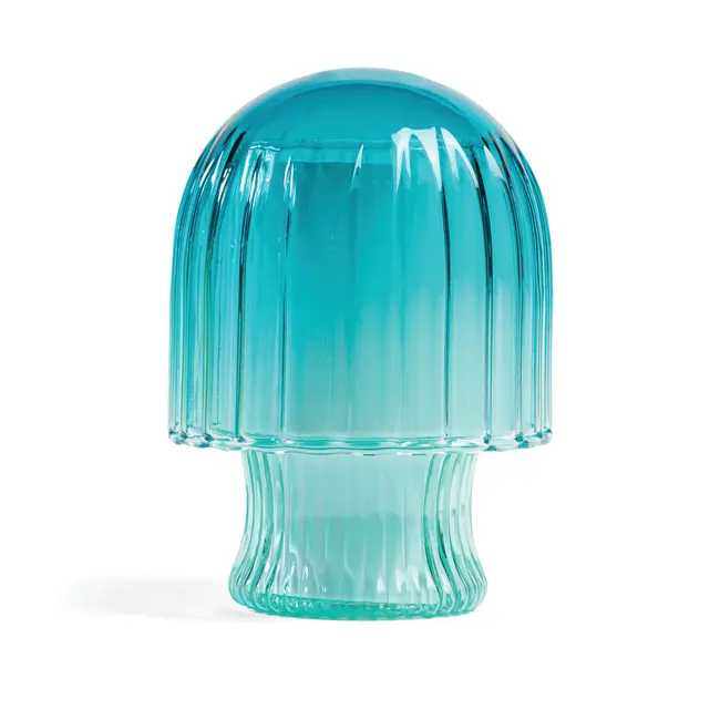 Hallo Iceland Mushroom Cloche Candle