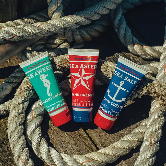 Swedish Dream Sea Aster Hand Cream