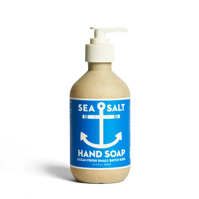 Swedish Dream Sea Salt Liquid Hand Soap