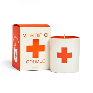 Nordic Wellness Vitamin C Candle