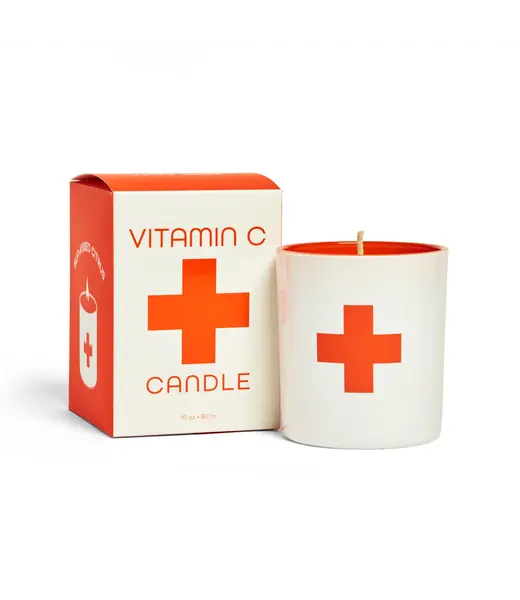 Nordic Wellness Vitamin C Candle