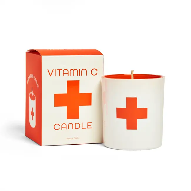 Nordic Wellness Vitamin C Candle