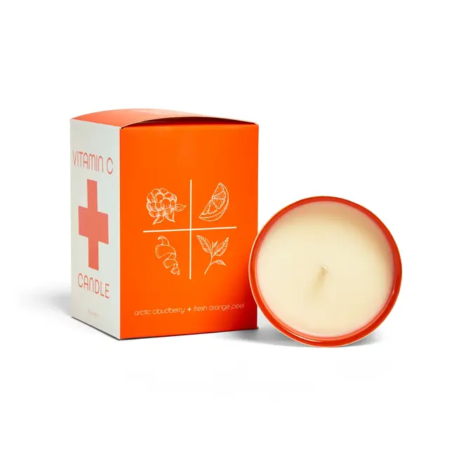Nordic Wellness Vitamin C Candle