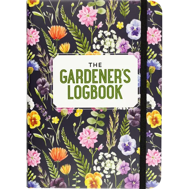 Gardener's Logbook