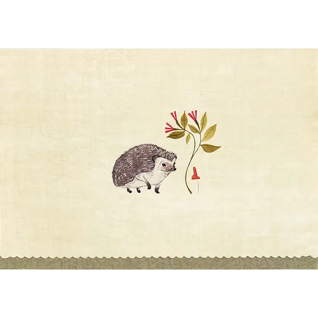 Hedgehog Notecards Boxed