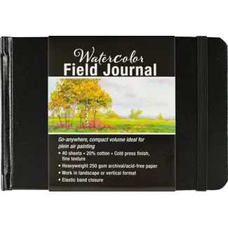 Studio Series Watercolor Field Journal