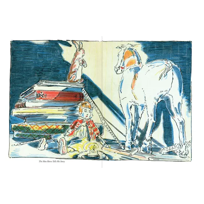 The Velveteen Rabbit