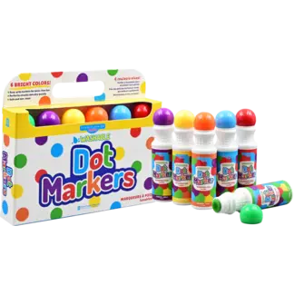 Studio Series Junior Washable Dot Markers